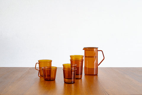 KINTO CAST Amber Mug 430 ml