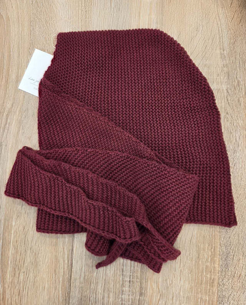 Kapuzenschal „Hood“