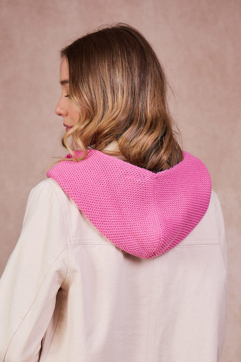 Kapuzenschal „Hood“