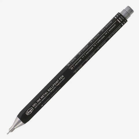 DAYS Metal Ballpoint Pen