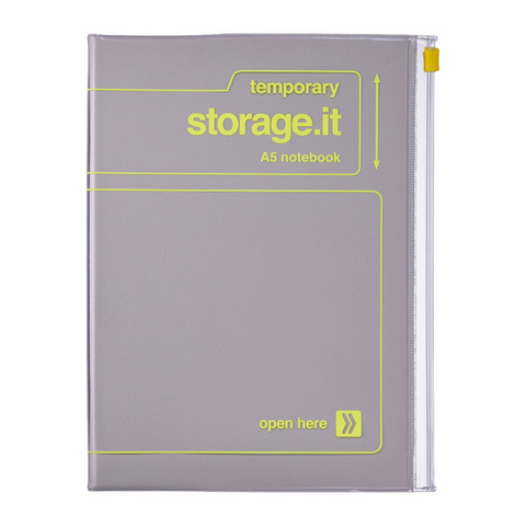 Notebook Storage.it / A5