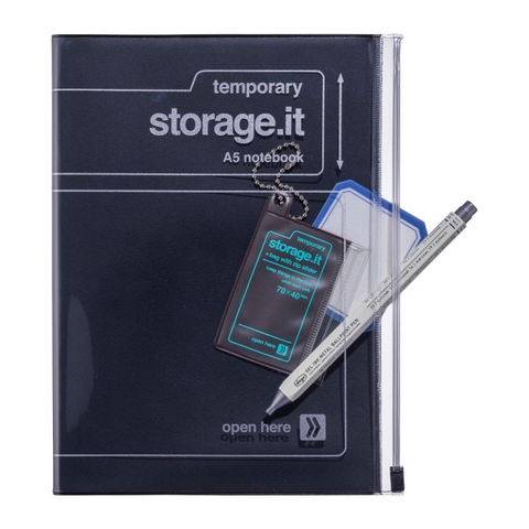 Notebook Storage.it / A5