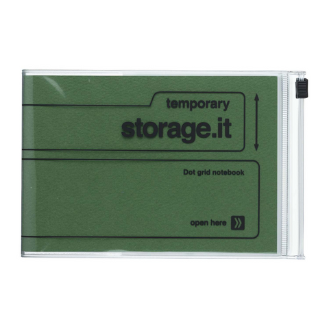 Notebook Storage.it / A6