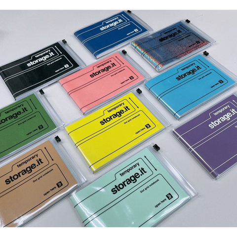 Notebook Storage.it / A6