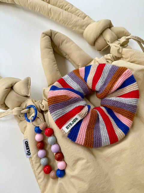 Scrunchie Merinowolle