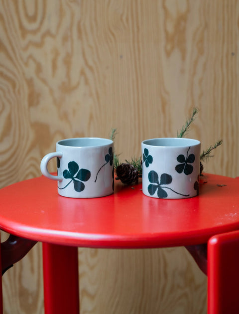 Clover Tasse