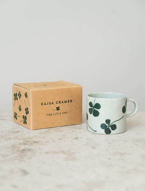 Clover Tasse