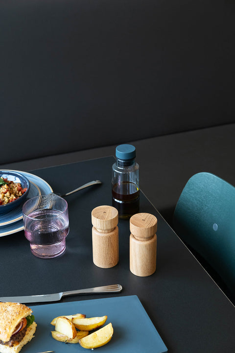 Helsinki Mühlen-Set / Eiche