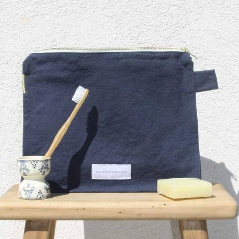 Kulturbeutel Bio-Baumwolle