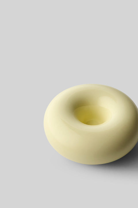 Bob Kerzenhalter klein | Gelb