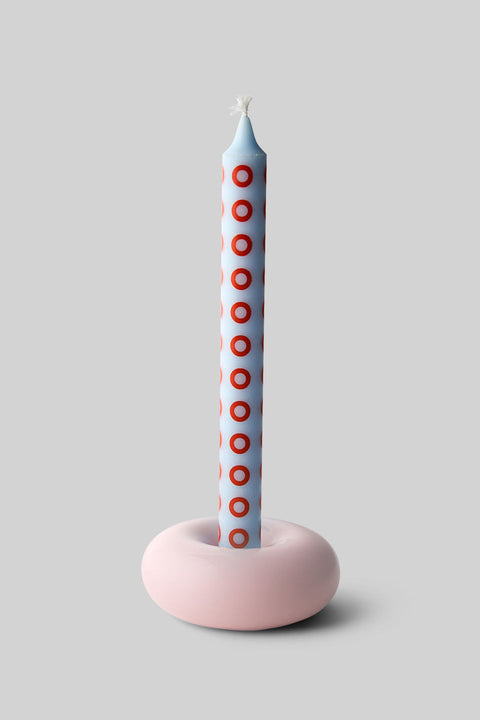 Bob Kerzenhalter klein | Rosa