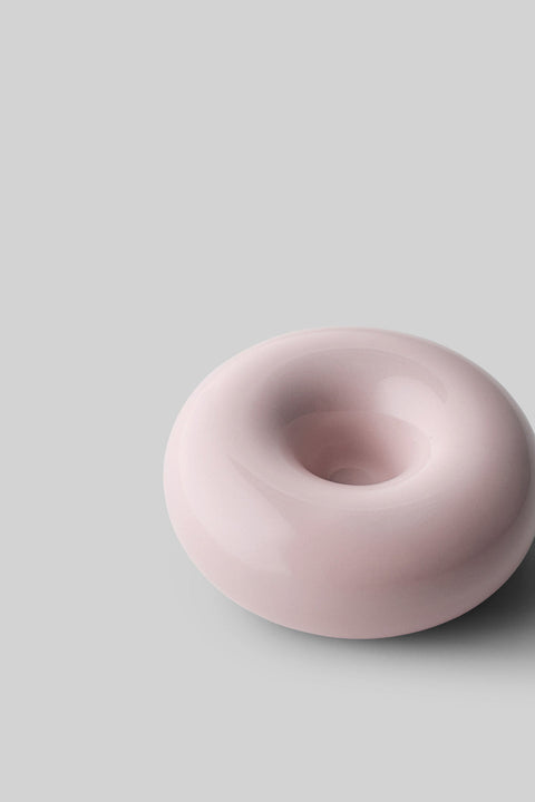 Bob Kerzenhalter klein | Rosa