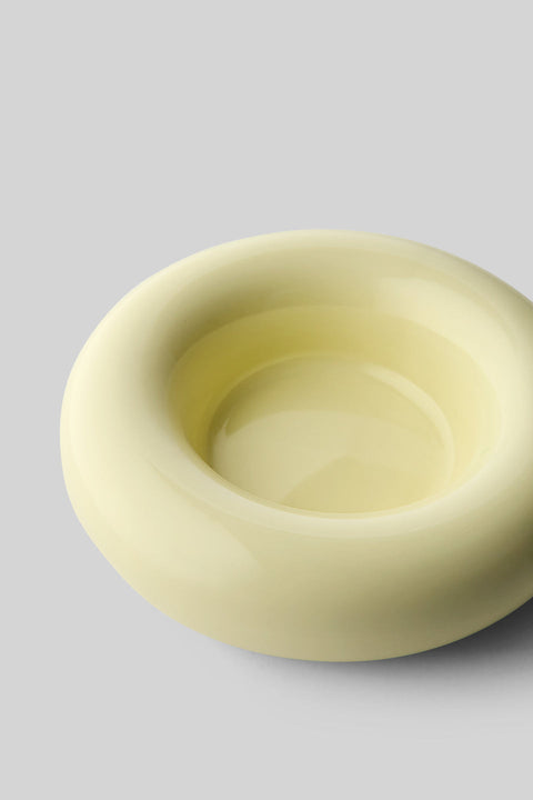 Bob Kerzenhalter groß | Gelb