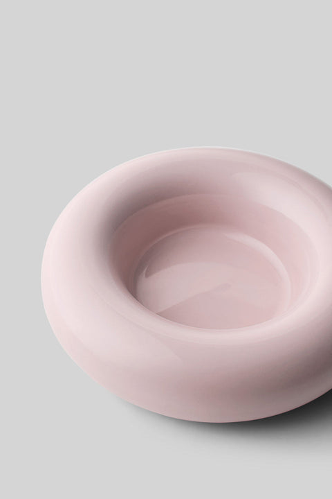 Bob Kerzenhalter groß | Rosa