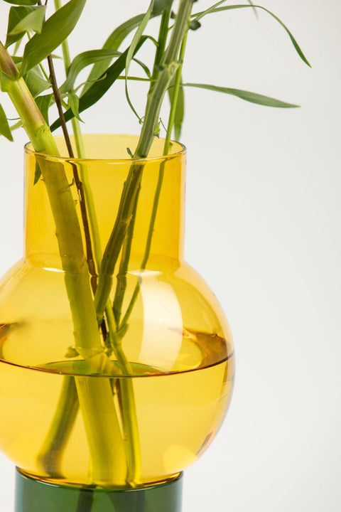 Bubble Tube Large | Yellow