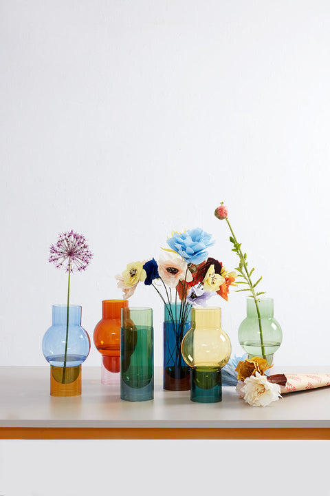 Bubble Tube Large | Yellow