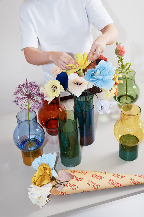 Bubble Tube Large | Yellow