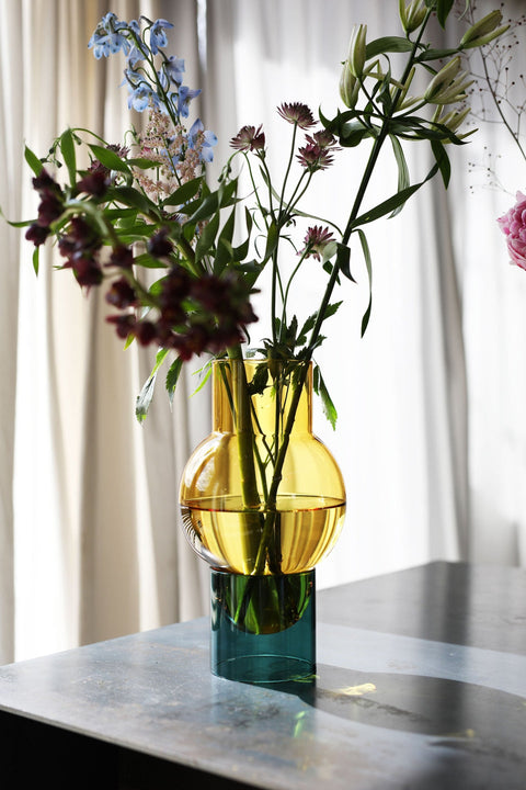 Bubble Tube Large | Yellow