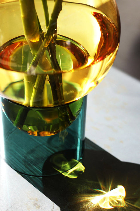 Bubble Tube Large | Yellow