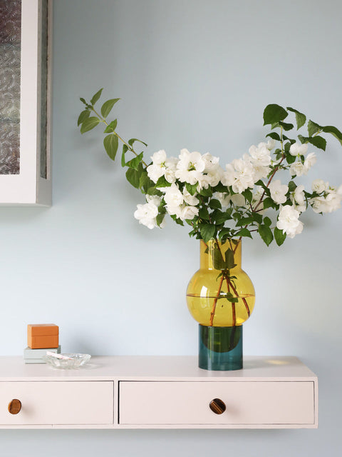 Bubble Tube Large | Yellow