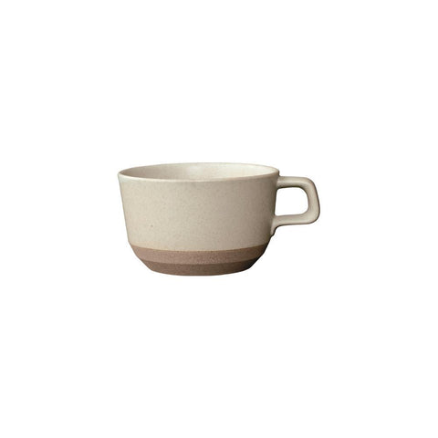 KINTO CLK-151 Wide Mug / Beige