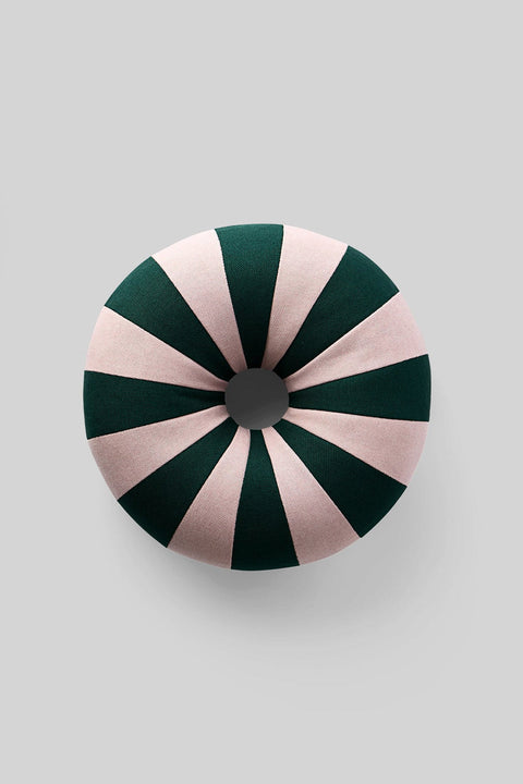 Float Pillow | Rose/Green
