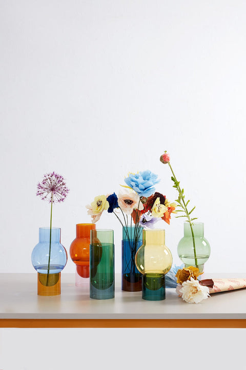 Bubble Tube Large | Blue