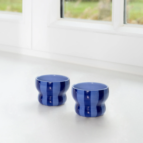 Circus Becher klein | Blue