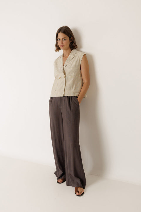 SS26 Flowy Pant