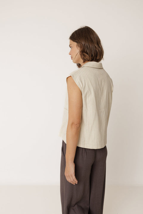 SS26 Flowy Pant