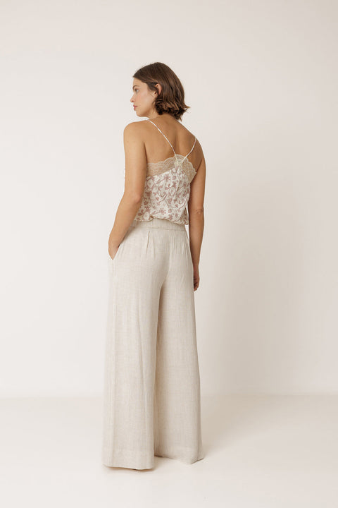 SS26 Flowy Pant