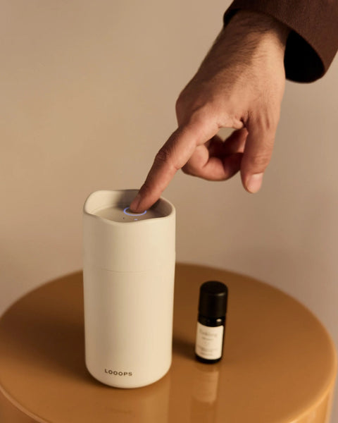 Aeris elektrischer Diffuser