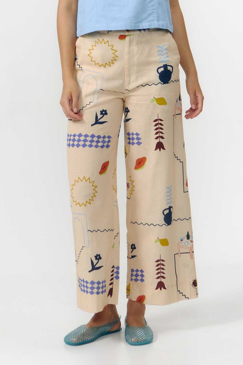 SS26 Ulla Pants Holiday