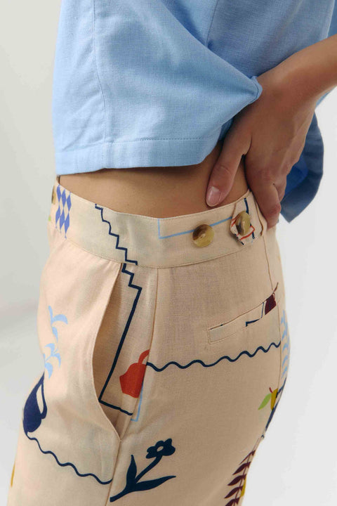 SS26 Ulla Pants Holiday