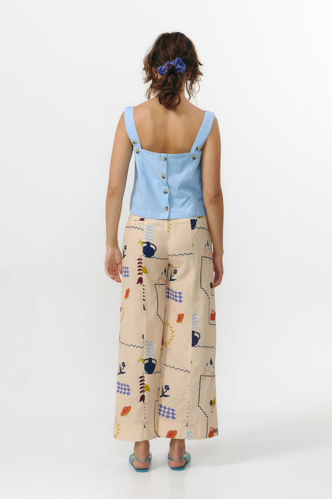 SS26 Ulla Pants Holiday