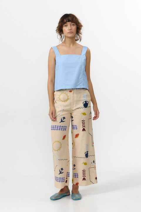SS26 Ulla Pants Holiday