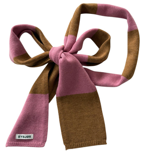 Merino Ribbon Schal