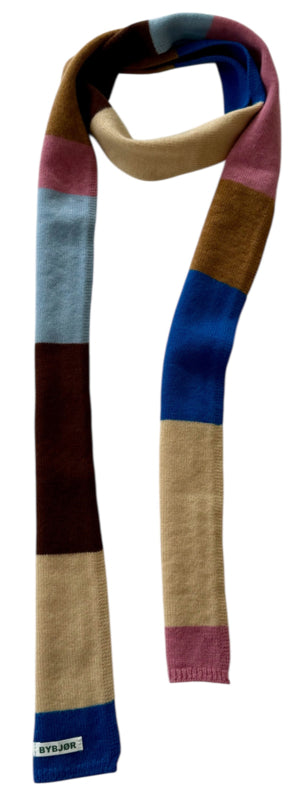 Merino Ribbon Schal