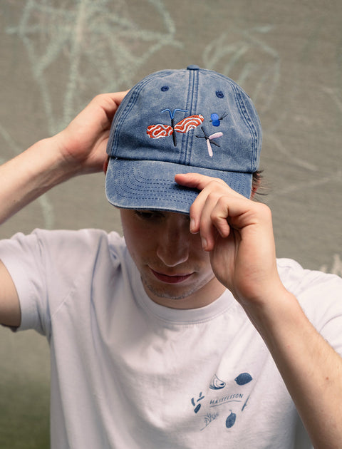 Slända Cap