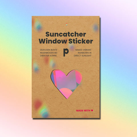Sonnenfänger Herz