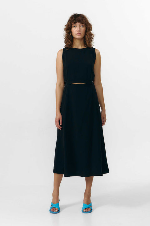 SS26 Tera Dress Black