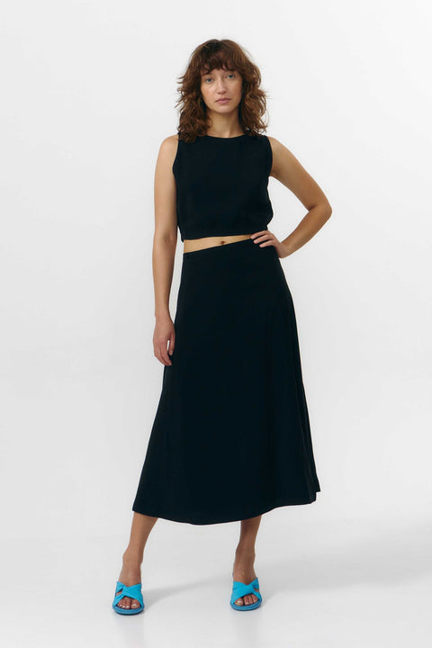 SS26 Tera Dress Black