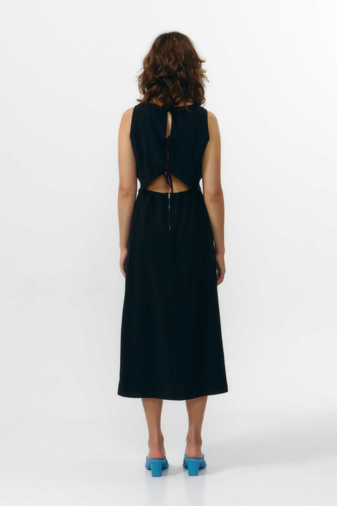 SS26 Tera Dress Black