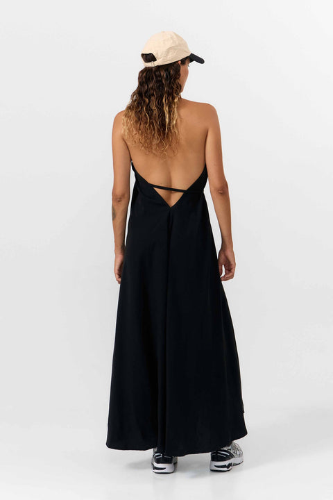 SS26 Multiposition Dress / Schwarz