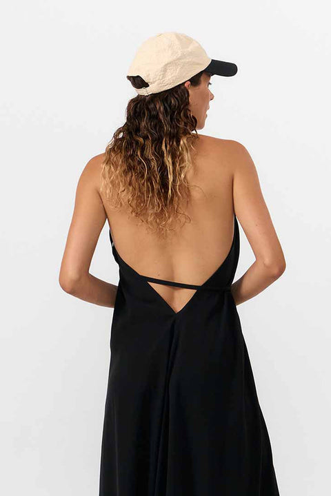 SS26 Multiposition Dress / Schwarz