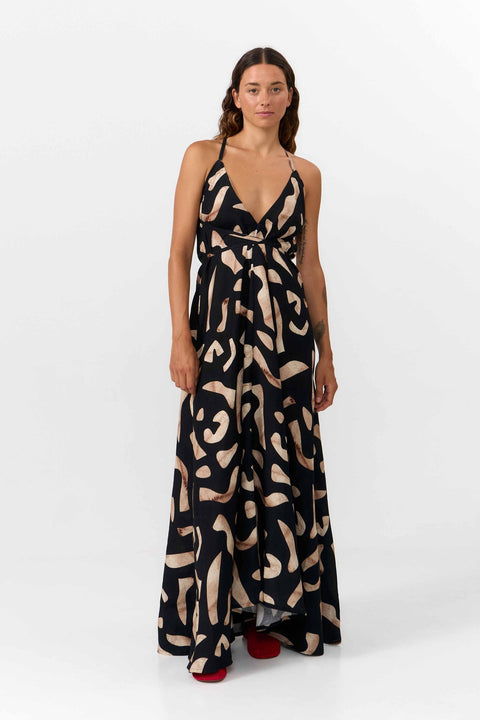 SS26 Multiposition Dress / Stones