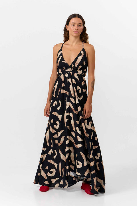 SS26 Multiposition Dress / Stones