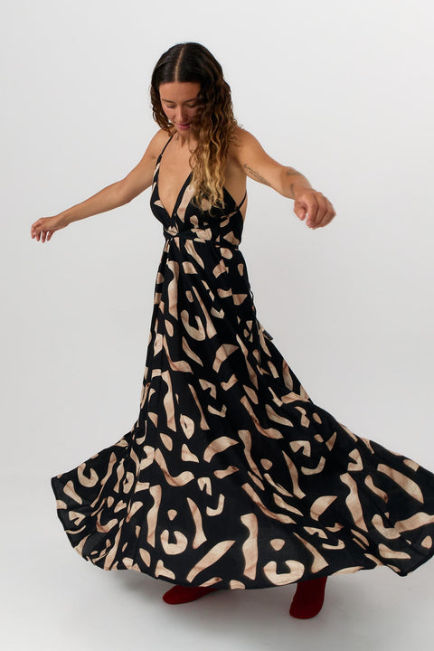 SS26 Multiposition Dress / Stones