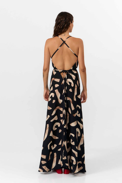 SS26 Multiposition Dress / Stones