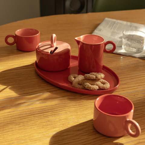Chiquito Red | Tray